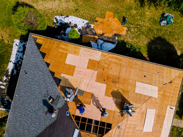 Best Metal Roofing Contractor  in Port Chester, NY