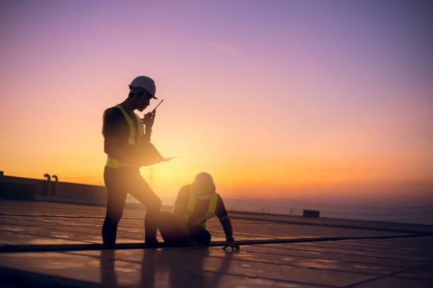 Best Flat Roof Repair Services  in Port Chester, NY